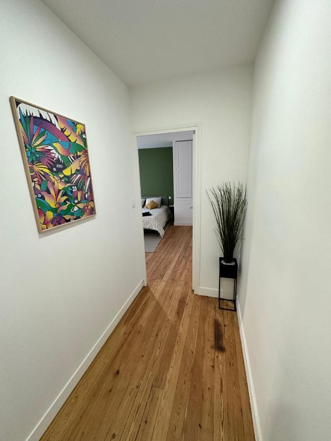 Appartement T3 Cosy Et Moderne Baugé Dış mekan fotoğraf